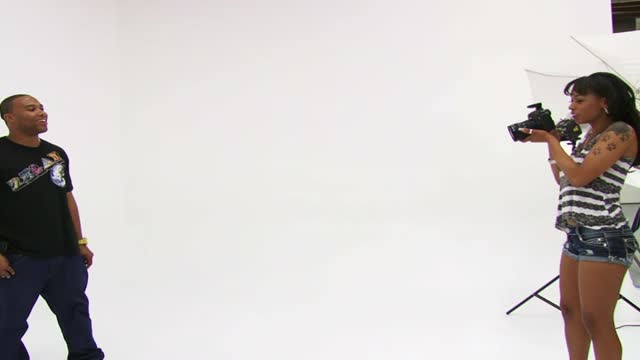 Black sex video - black porn movie