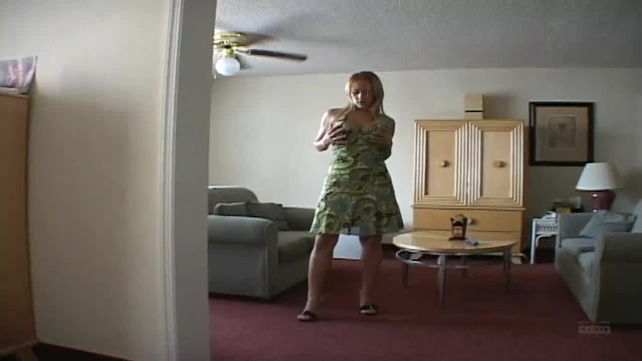 Anal sex video with Trina Michaels and her man with monster cock