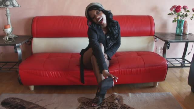 Black sex video - black porn movie